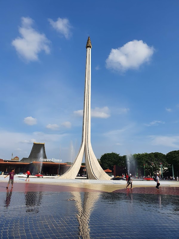 Taman Mini Indonesia Indah 4