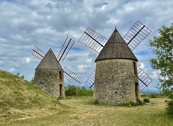 Moulins de Laffon