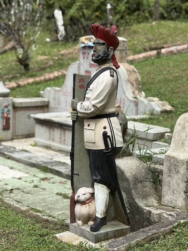 Bukit Brown Cemetery 1