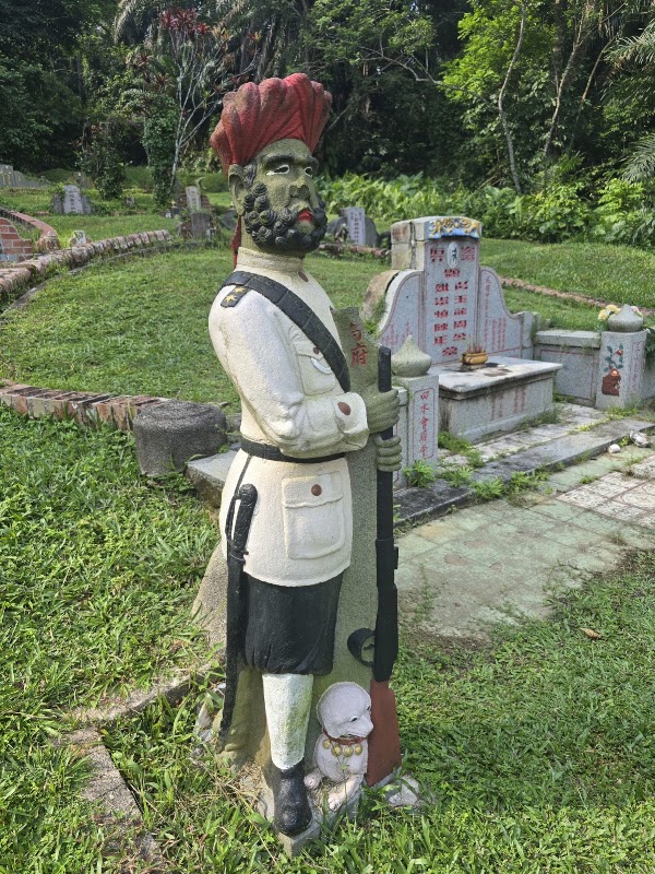 Bukit Brown Cemetery 5