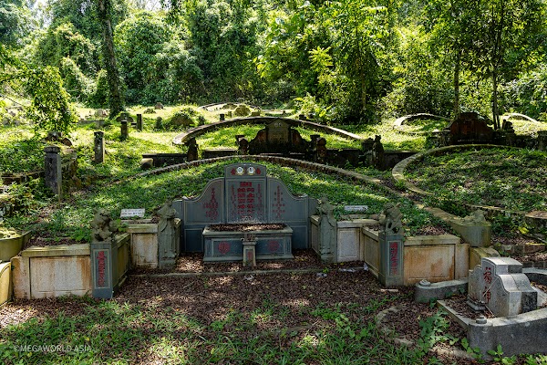 Bukit Brown Cemetery 4