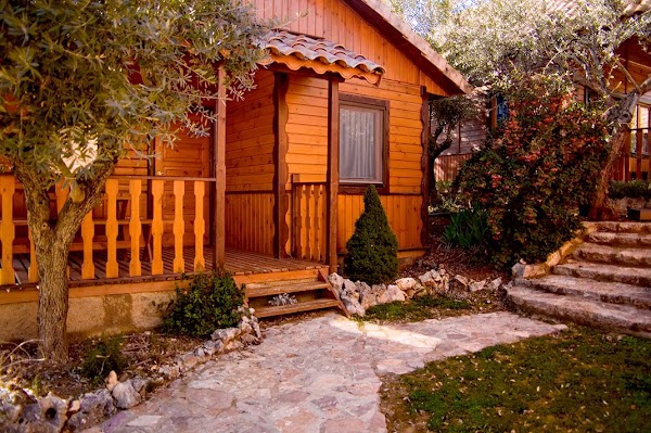 Camping Alquézar