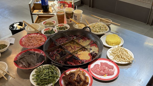 Shancheng Air Defense Dong Hot Pot 5