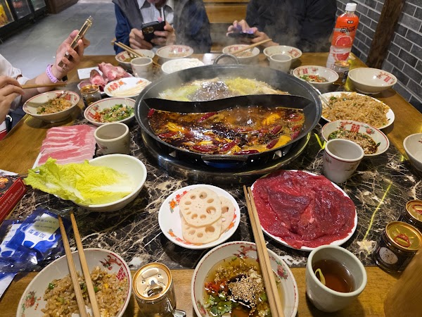 Shancheng Air Defense Dong Hot Pot 4