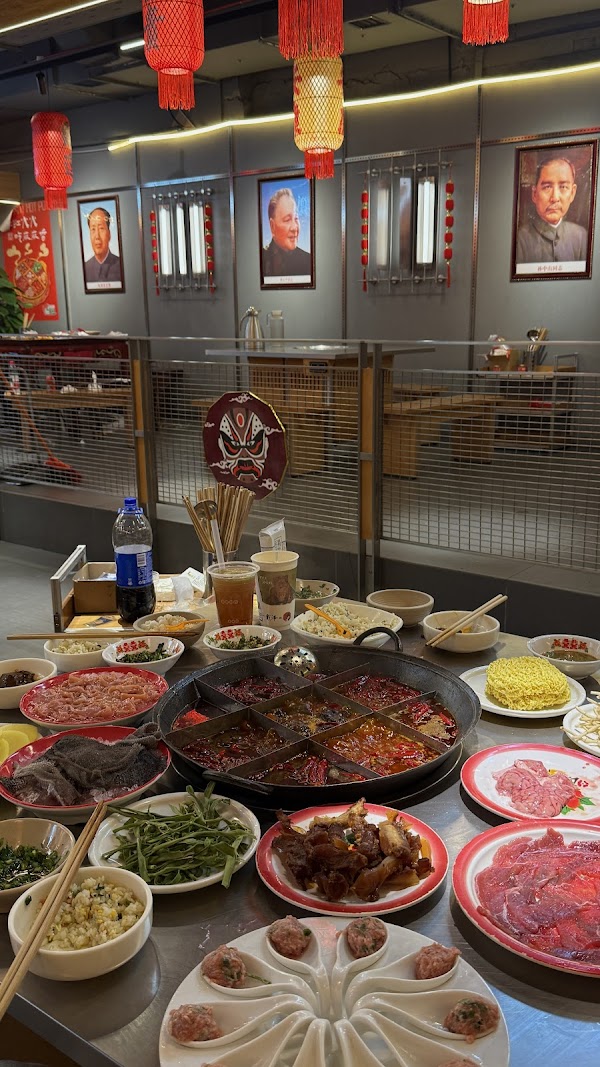 Shancheng Air Defense Dong Hot Pot 3