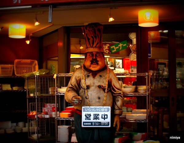 Niimi Jumbo Cook