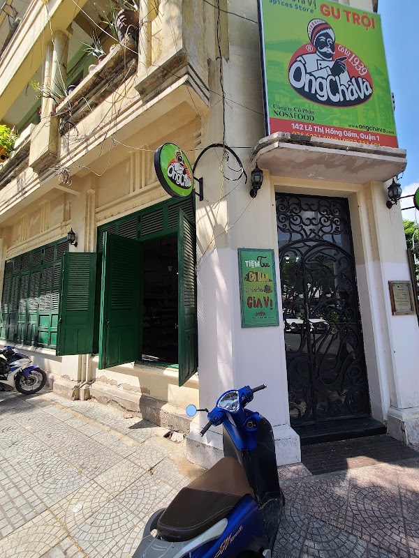 Ông Chà Và - Bí Quyết Đầu Bếp