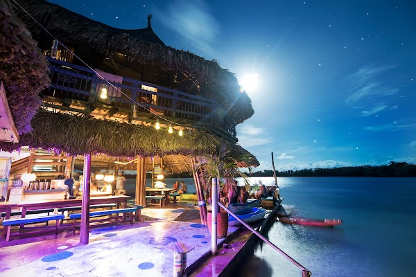 Casa en el Agua