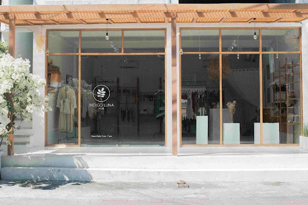 Indigo Luna Store Canggu 1