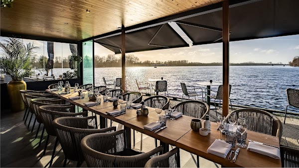 Het Bosch Waterfront Kitchen