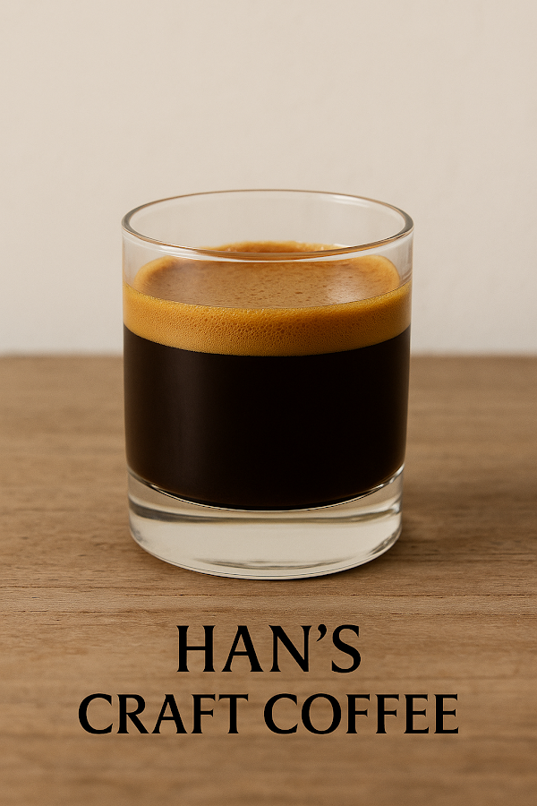 Han's craft coffee 5