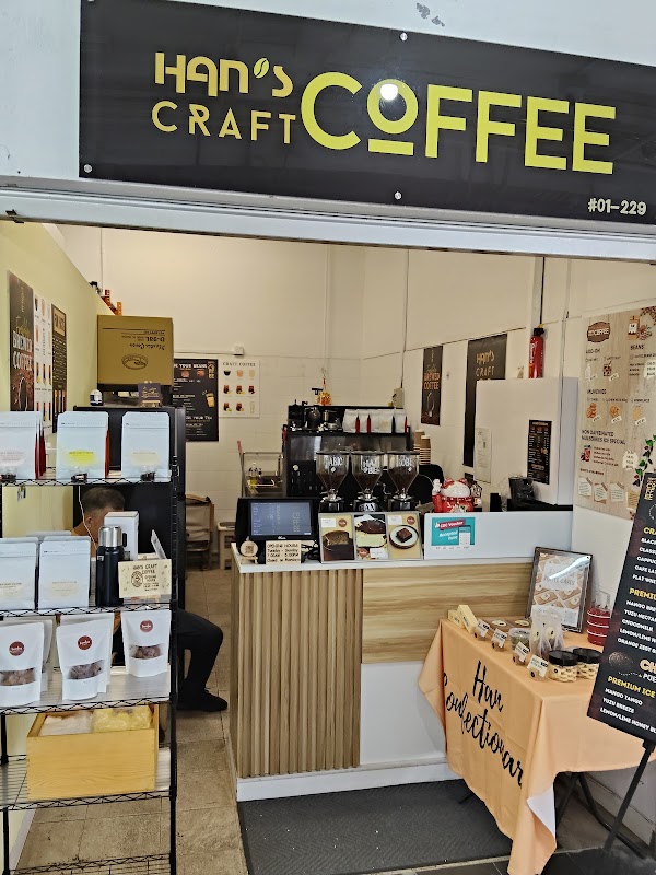 Han's craft coffee 3