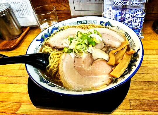 Asahikawa Ramen Aoba-honten 5