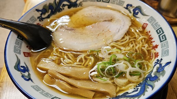 Asahikawa Ramen Aoba-honten 4