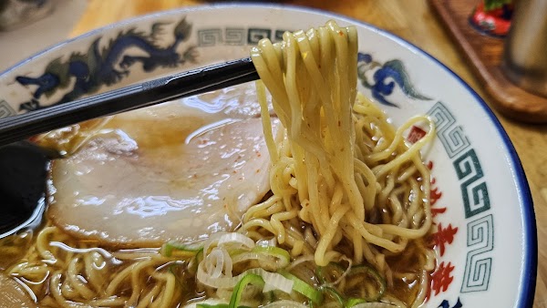 Asahikawa Ramen Aoba-honten 2