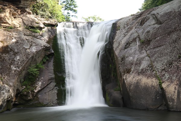 Elk River Falls