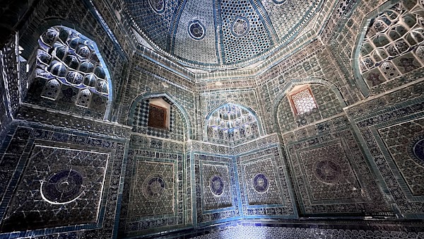 Tomb of Shadi Mulk Aga 1