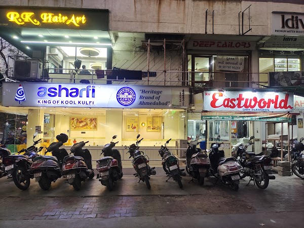 Asharfi Kulfi - Kulfi shop in Ahmedabad 1