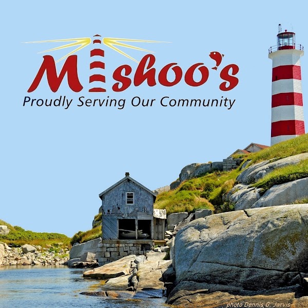 Mishoo's Take Out 5