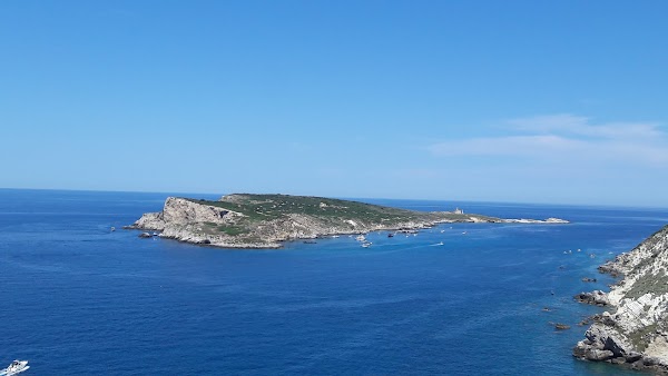 Capraia Island