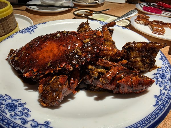 极鲜 Ji Xian Seafood & Hong Kong Dim Sum Express 4