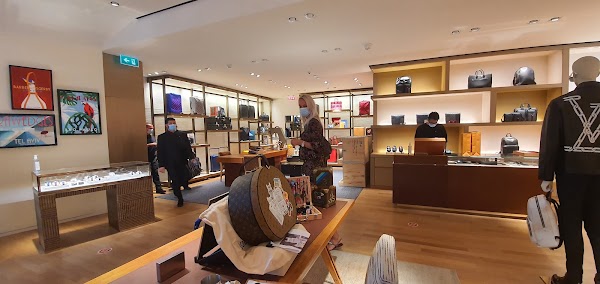 Louis Vuitton Lisboa 2