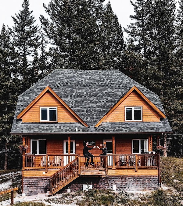 Canmore Alpine Hostel - Alpine Club Hostel