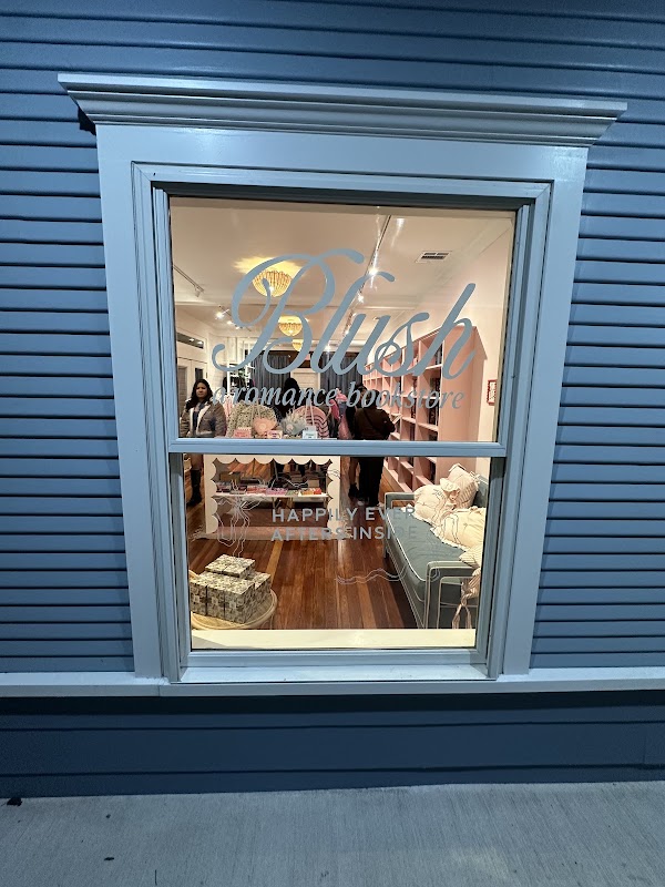 Blush Bookstore