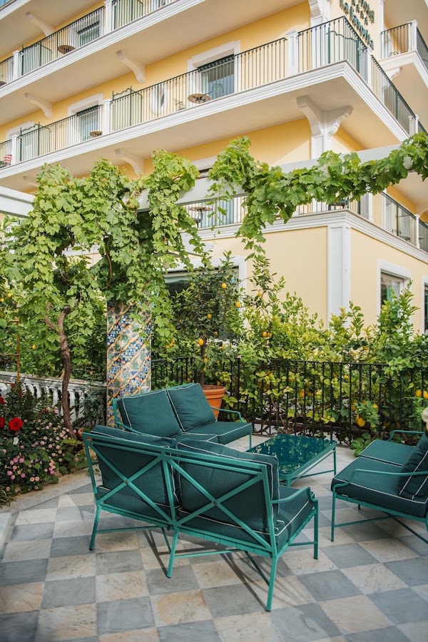 Zest Restaurant Sorrento