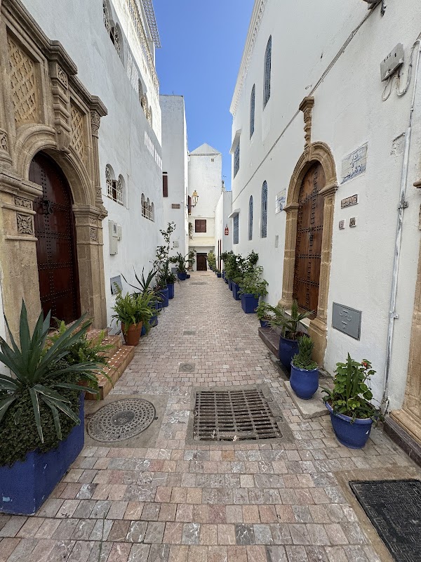 Kasbah des Oudayas