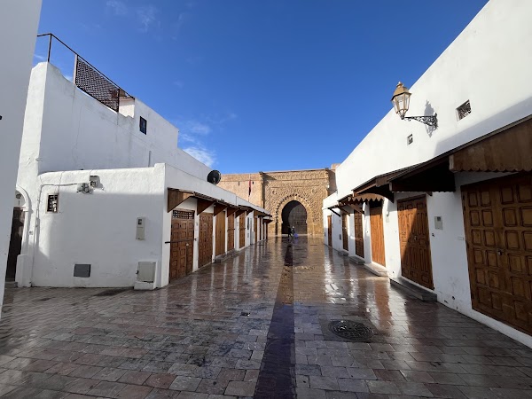 Kasbah des Oudayas 5