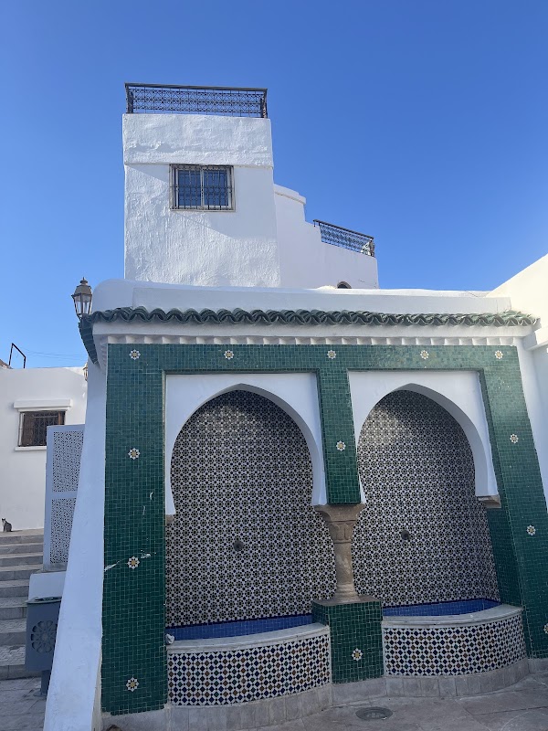 Kasbah des Oudayas 4