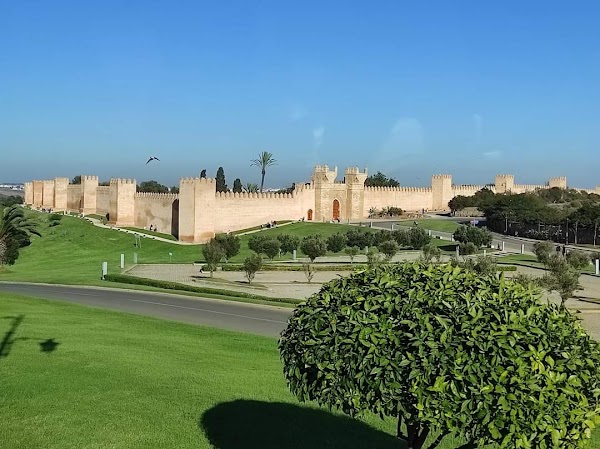 Kasbah des Oudayas 3