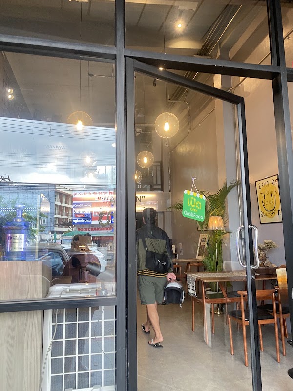 WANWAN coffee roasters