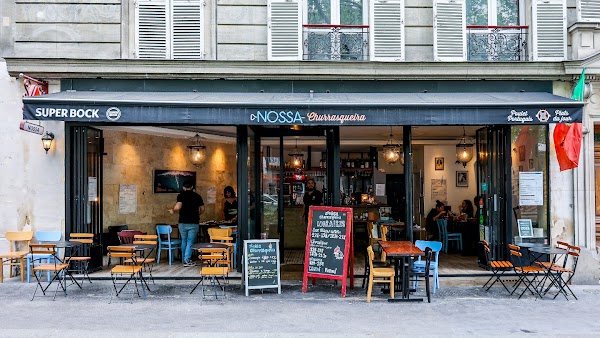Nossa Churrasqueira Paris 11