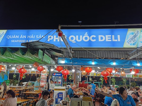 Hải Sản Phú Quốc Deli 1