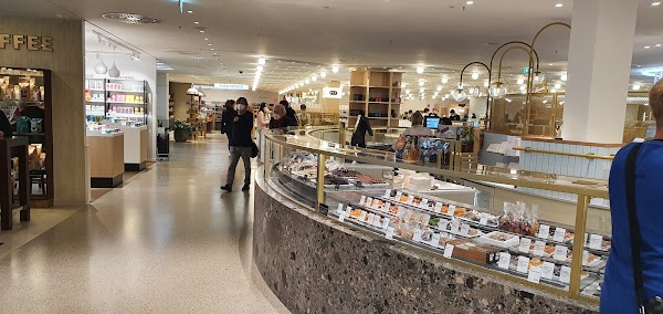 KaDeWe - Kaufhaus des Westens 5