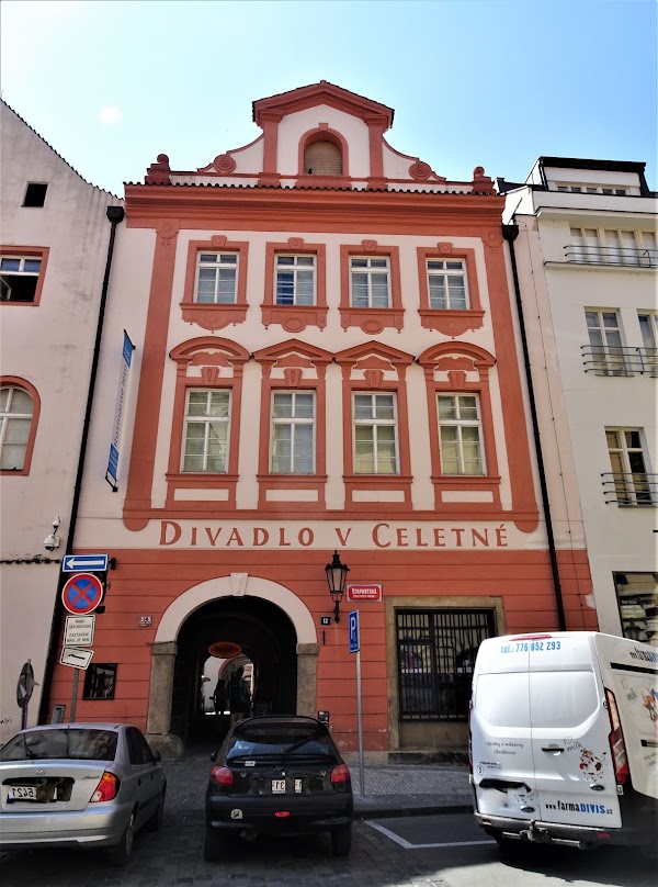 Celetná Theater 1