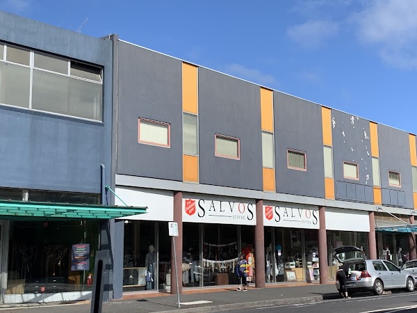 Salvos Stores Abbotsford