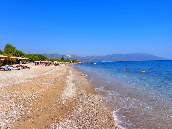 Παραλία Βοτσαλάκια, Κάμπος Μαραθόκαμπου 5