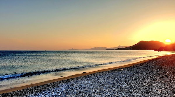 Παραλία Βοτσαλάκια, Κάμπος Μαραθόκαμπου 2