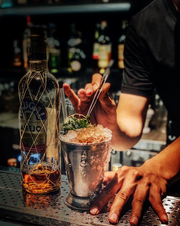 To - Hidden Cocktails Bar ト - 隠れ家バー 5