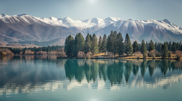 Lake Ruataniwha