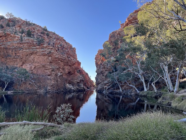 Tjoritja / West MacDonnell National Park 5