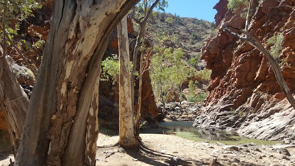Tjoritja / West MacDonnell National Park 2