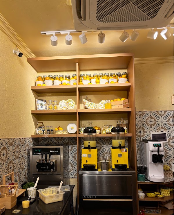 Limon Lokal İstanbul 2