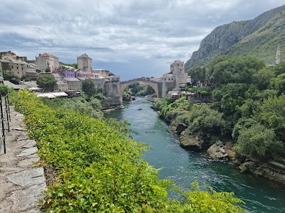 Mostar Old Bridge
