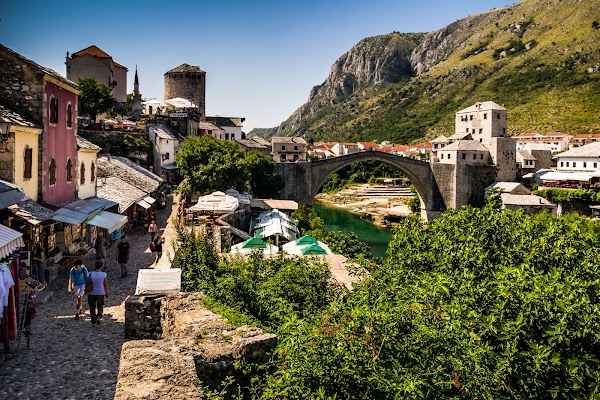Mostar Old Bridge 5