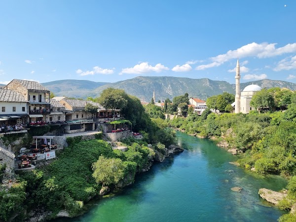 Mostar Old Bridge 4