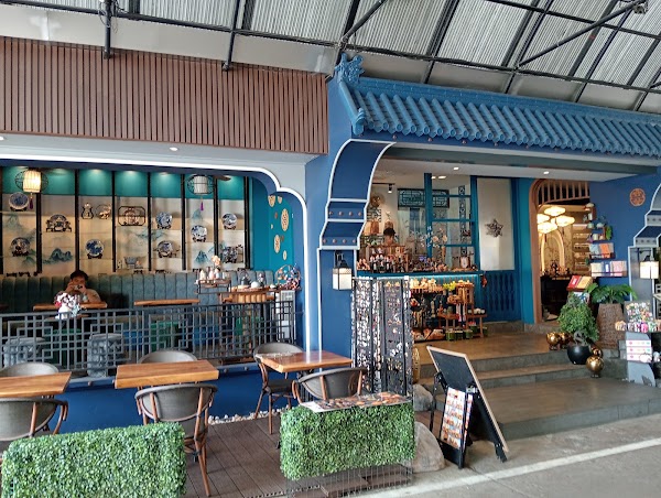 Mandarin Tea House 5